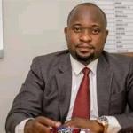Steve Kivuata, Inspecteur des Finances et membre du cabinet du Vice-premier ministre du Budget