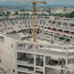 Arena à Kinshasa 