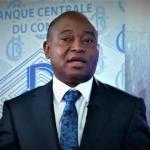 Déogratias Mutombo Mwana Nyembo, ancien gouverneur de la BCC