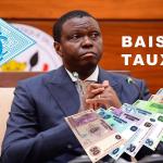 André Wameso, gouverneur de la Banque centrale du Congo