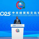 Mukoko Samba, ministre congolais de l'économie nationale 