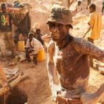 Creuseurs artisanaux. Photo droits tiers 