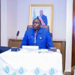 André Wameso, gouverneur de la BCC