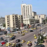 Kinshasa, capitale de la République démocratique du Congo