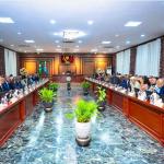 Lors de 70ième réunion du conseil de ministres de vendredi 12 decembre 2025 à Kinshasa 