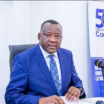 Etienne Tshimanga Mutombo, Directeur général de l'Office congolais du contrôle 