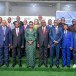 Au cours d'une rencontre entre la ministre de Portefeuille et les responsables des entreprises de portefeuille mardi 27 janvier 2026