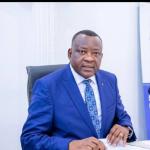 Étienne Tshimanga Mutombo, DG suspendu de l'OCC