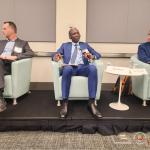 John Banza à Washington 