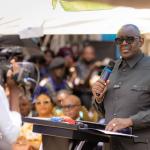 Louis Watum, ministre congolais des mines 