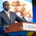 André Wameso, gouverneur de la BCC