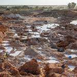 Gisement de lithium en RDC.