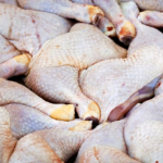 Des cuisses de poulet.