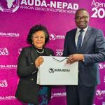 L'AUDA-NEPAD va accompagner les financements des projets structurants en RDC.