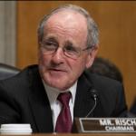 Le président du Sénat américain, Jim Risch.