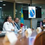Le gouverneur de la RDC et la Banque mondiale en consultations à Kinshasa.