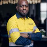 Yannick Makola, nouveau DG de Kamoto Copper Company.