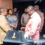 Me Nicolas Lianza Likwale, Directeur de cabinet du ministre Patrick Muyaya.