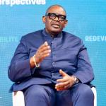Louis Watum Kabamba, ministre des Mines.