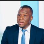 Jimmy Kande, président de UNIS RDC