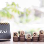 Budget 2027