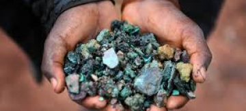 minerais