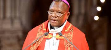 Fridolin Ambongo