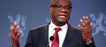 Denis mukwege