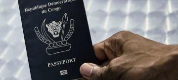 passeport biométrique de la RDC