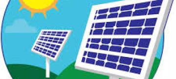 énergie solaire