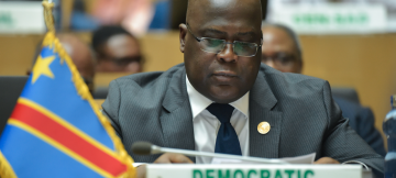 Félix Tshisekedi 