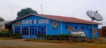 Aéroport de Kavumu
