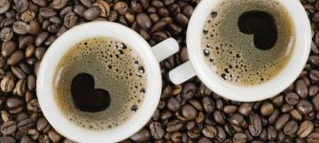 café