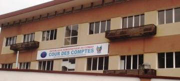 Siège de la Cour des comptes