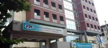 Siège du FPI à Kinshasa