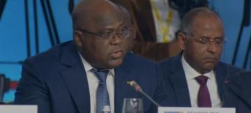 Félix Tshisekedi, président de la RDC 