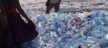 Déchets plastiques