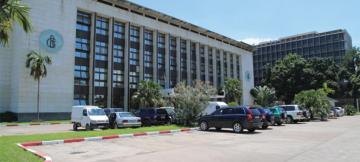 Banque Centrale du Congo 