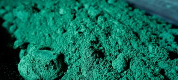 Le concentré de cobalt