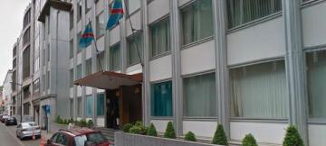 L'Ambassade de la RDC à Bruxelles