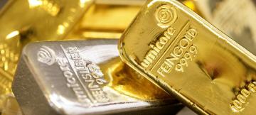L'or et l'argent