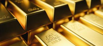 Lingot d'or