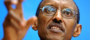 Le président rwandais