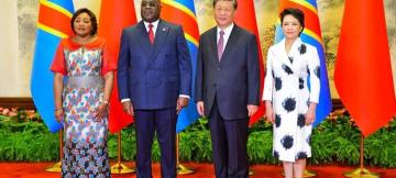 Le président congolais a salué les réalisations de la Chine ces 10 dernières années sous le leadership de Xi Jinping 