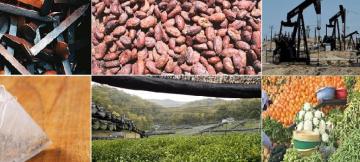 Les produits agricoles