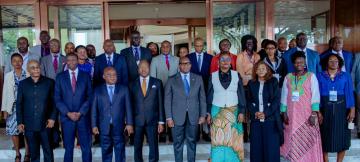 Le Premier Ministre a lancé ces assises qui se tiennent à Kinshasa 