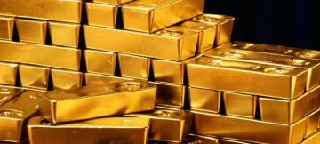 Lingot d'or