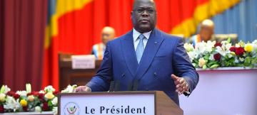 Le Président de la République devant les deux Chambres du Parlement réunies en Congrès