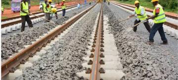 Le chemin de fer reste un des moyens de transport le plus économique entre Kinshasa et Matadi