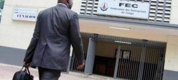 Siège de la FEC à Kinshasa